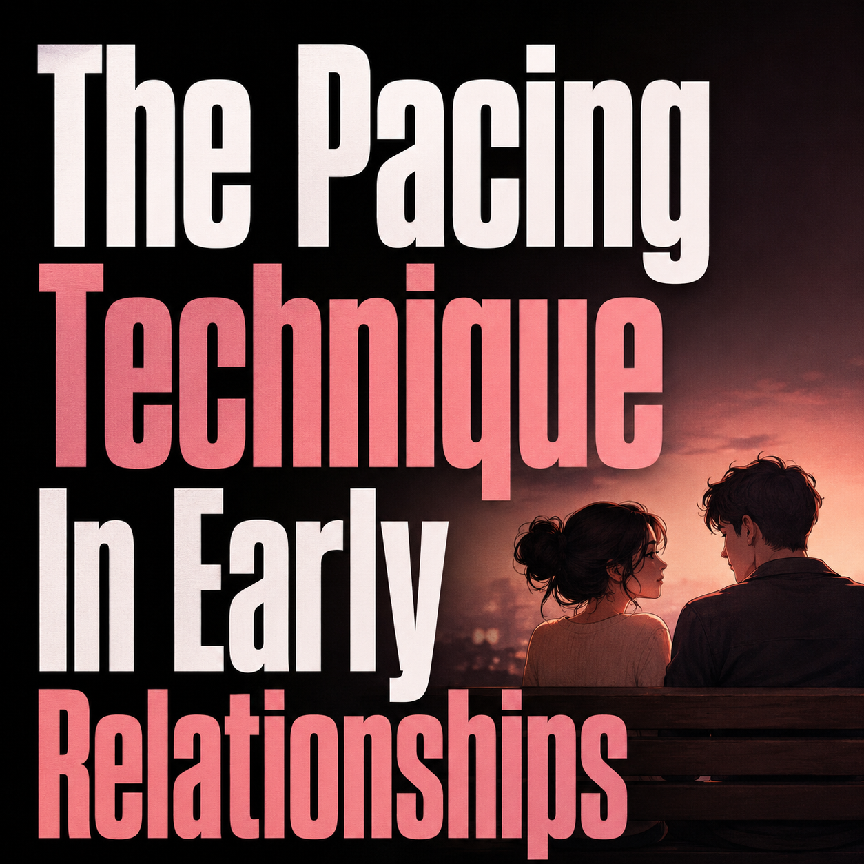 The 'Pacing' Technique: How to Match Your Partner's