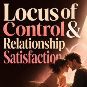 The Concept of 'Locus of Control' and How It Affects Your