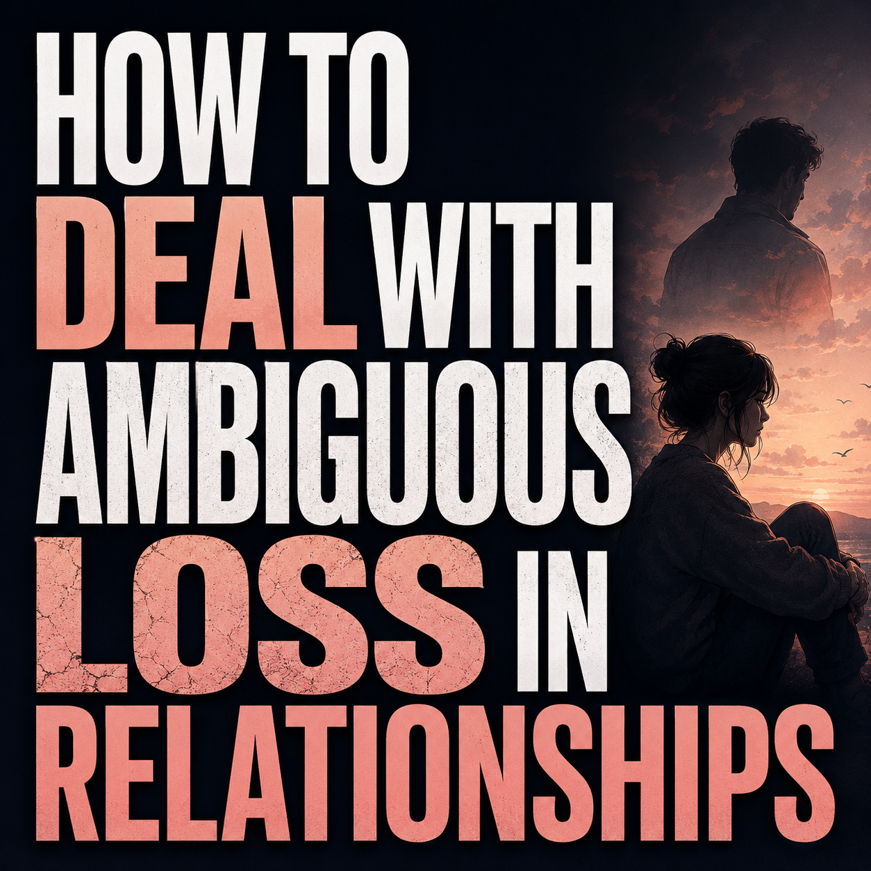 How to Deal with 'Ambiguous Loss': Mourning a Relationship