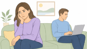 Why You Feel Unhappy Married to a Good Husband
