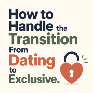How to Navigate the Awkward Psychological Transition From
