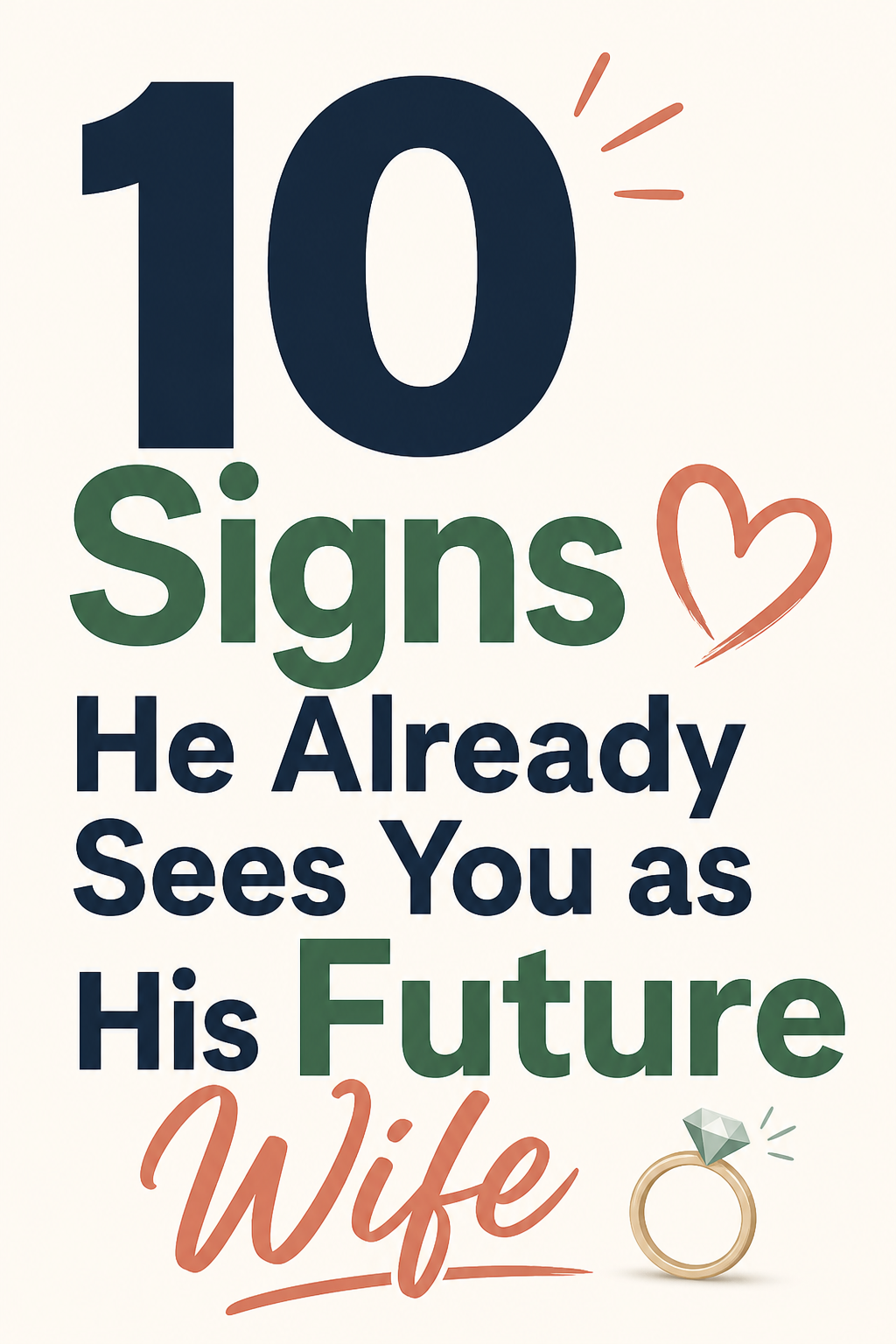 10 Clear Signs He Sees You as His Future Wife