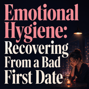 5 Ways to Practice 'Emotional Hygiene' After a Terrible