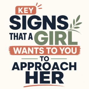 Key Signs That A Girl Wants To You To Approach Her