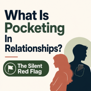The Psychology of 'Pocketing': Why Your Partner Hides You