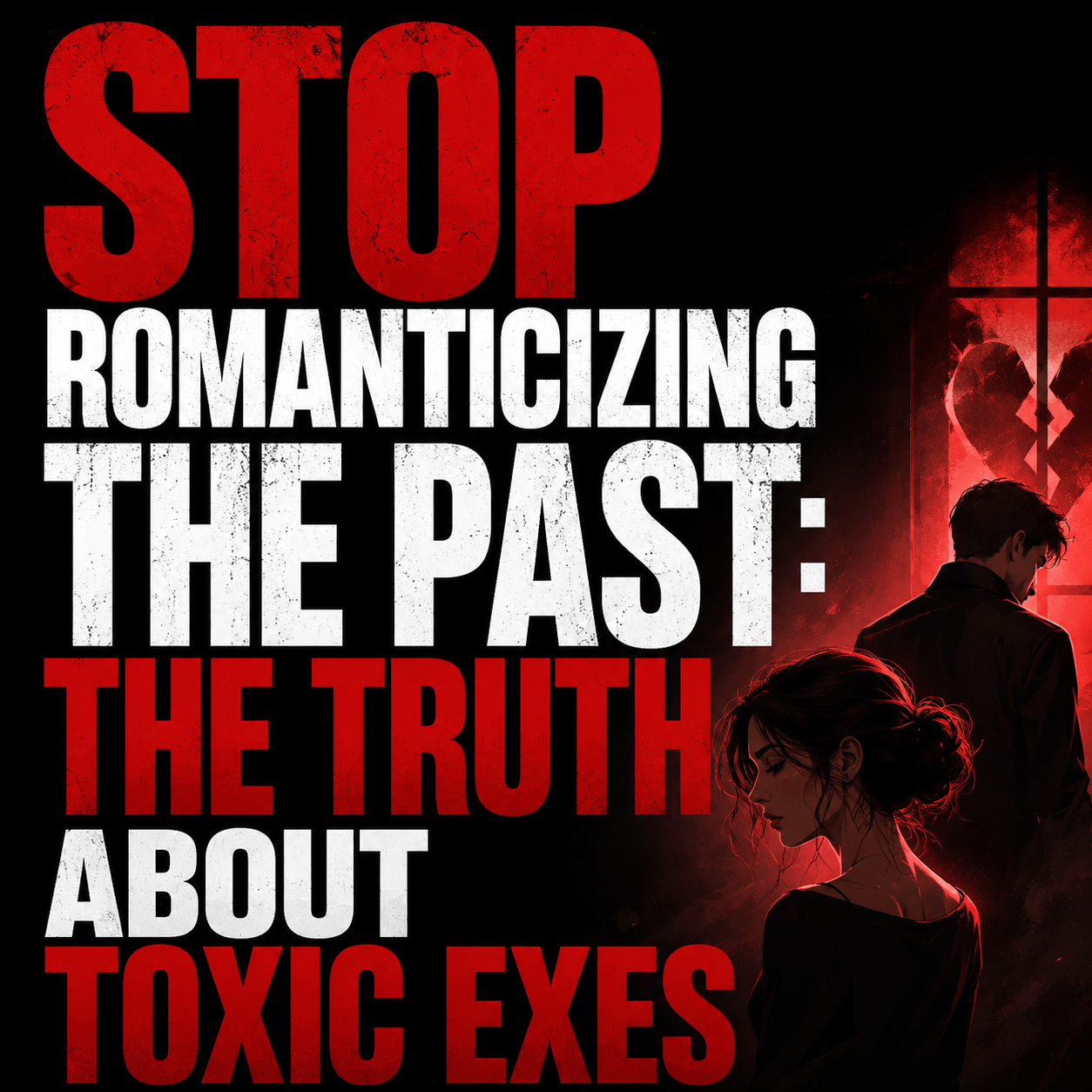 The 'Nostalgia Filter': Why We Romanticize Toxic