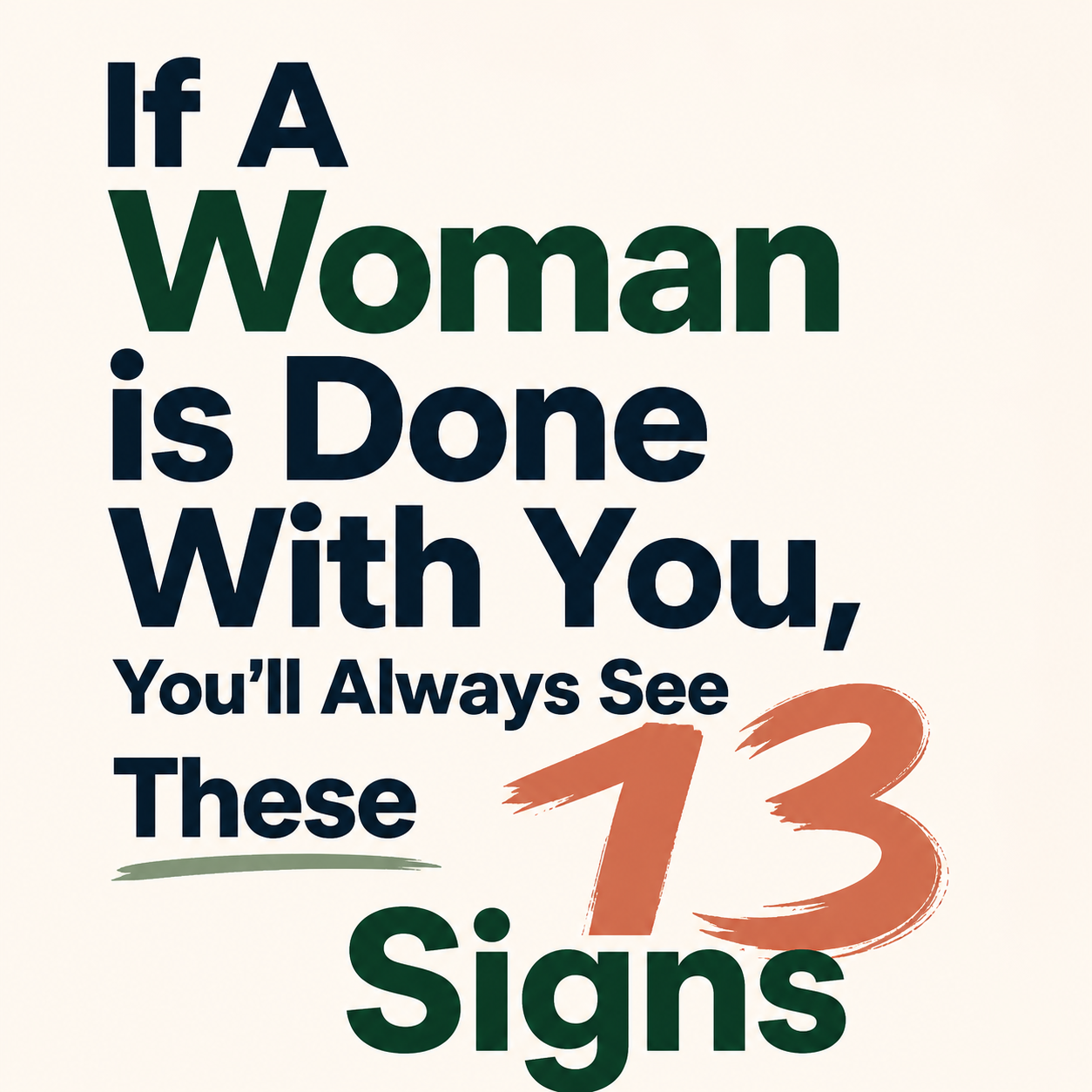 Is She Done With You? 13 Signs of Emotional Detachment