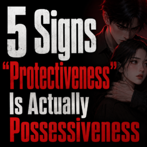 5 Signs Your Partner's 'Protectiveness' is Subconsciously