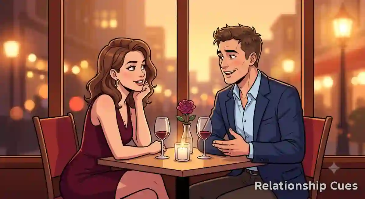 15 First Date Questions That Reveal Real Compatibility
