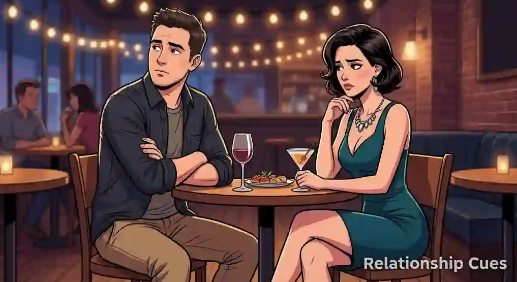 Red Flags in the First Month of Dating: 9 Signs