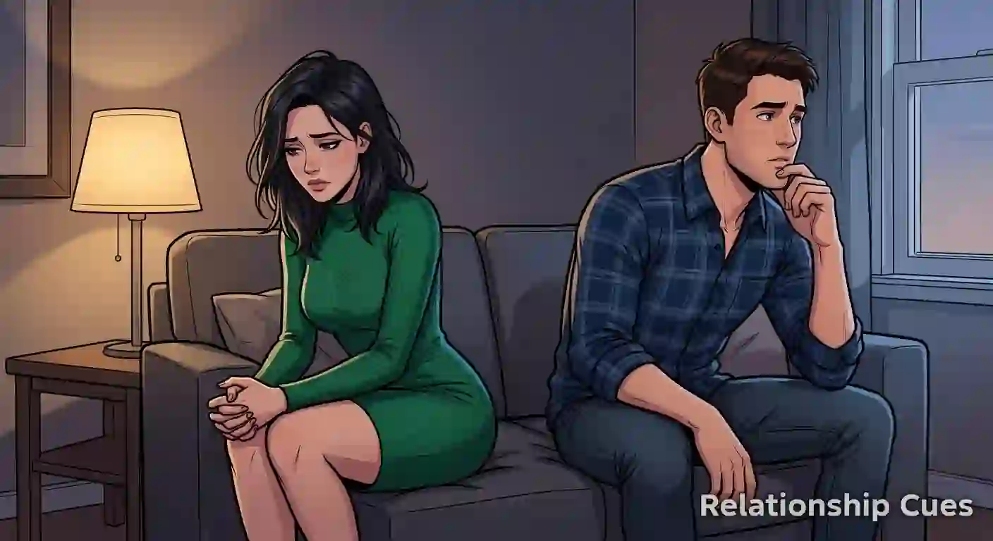 Lost My Spark: Why No One Noticed You Fading