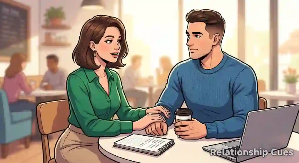 How to Ask for More Communication Without Nagging