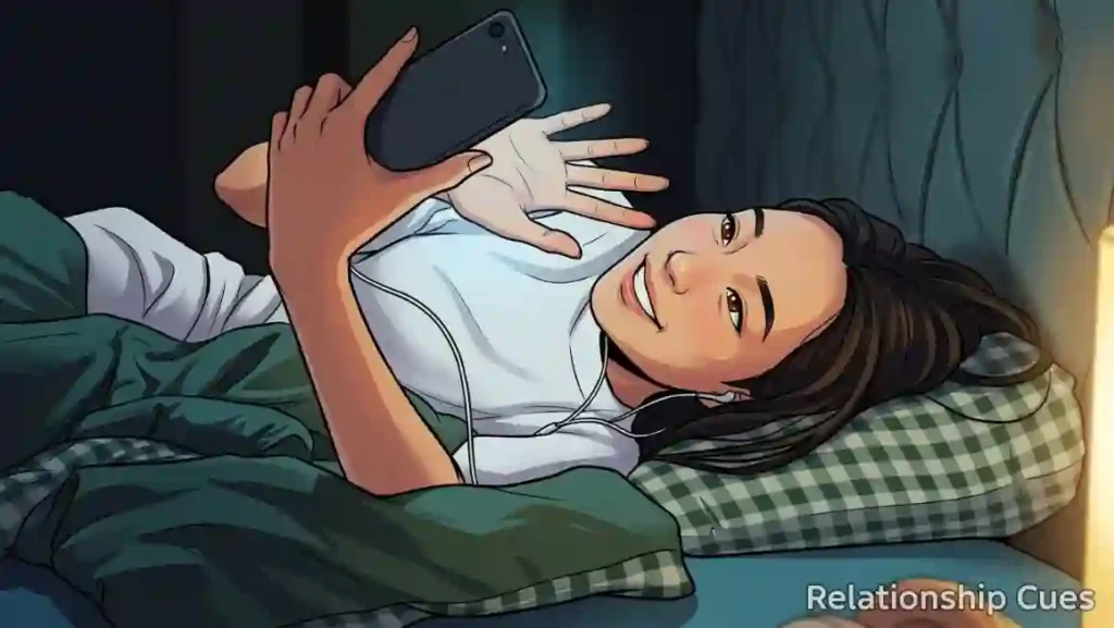 What are some signs that a long-distance relationship isn't