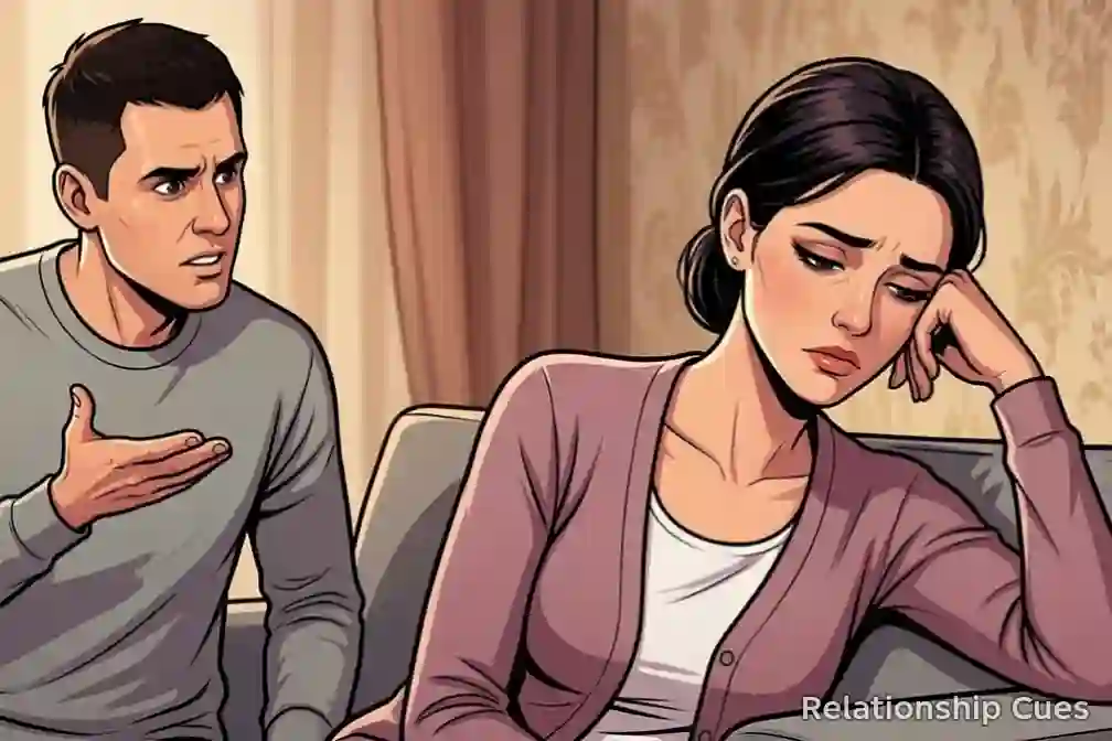 How to handle a husband who takes you for granted