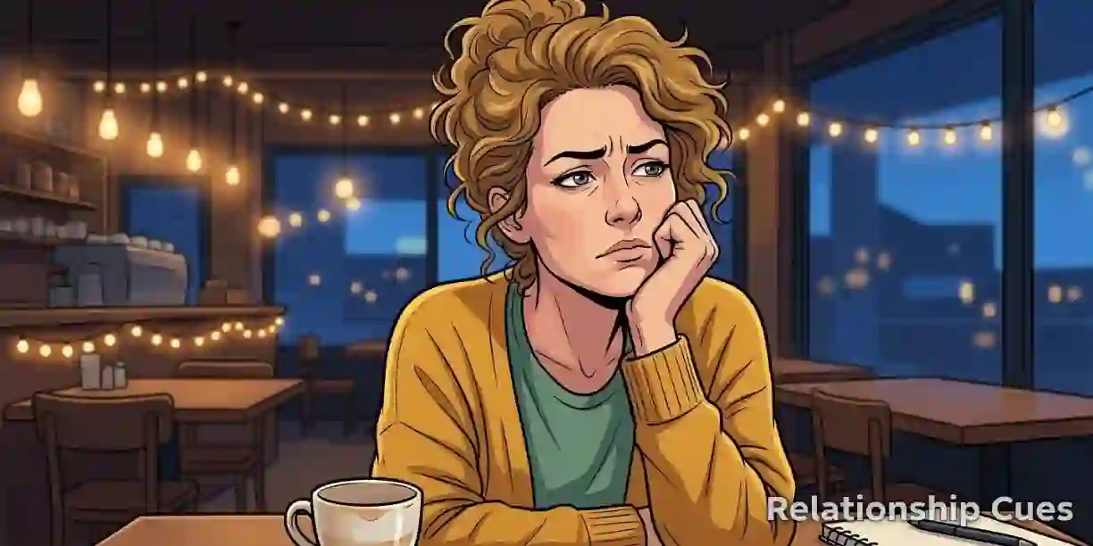 Feeling Relief After A Breakup: Is Something Wrong?