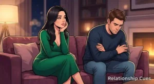 Why Men Hide Feelings From The Woman They Love