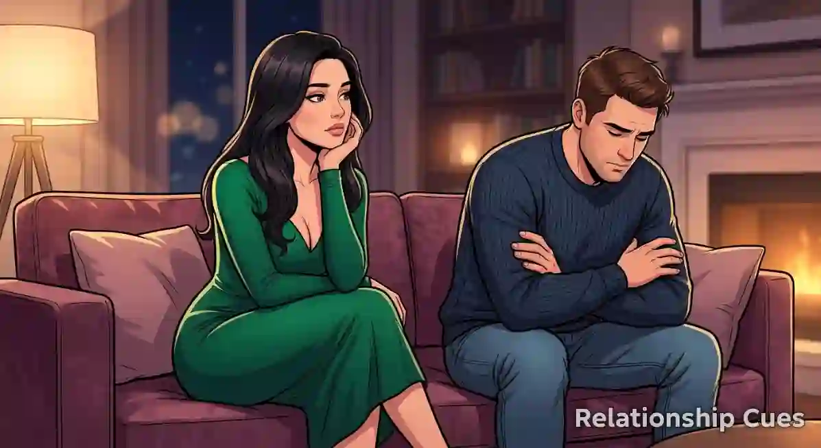Why Men Hide Feelings From The Woman They Love