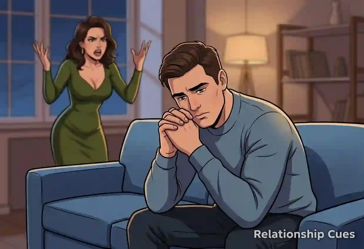 Silent Treatment In Marriage: What It Does To Love