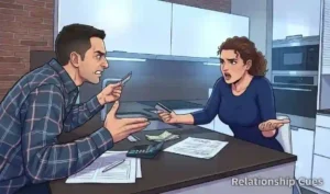 Money Fights In Marriage: What They Are Really About