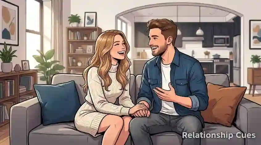 Non-Sexual Touch In Relationships: Why It Matters