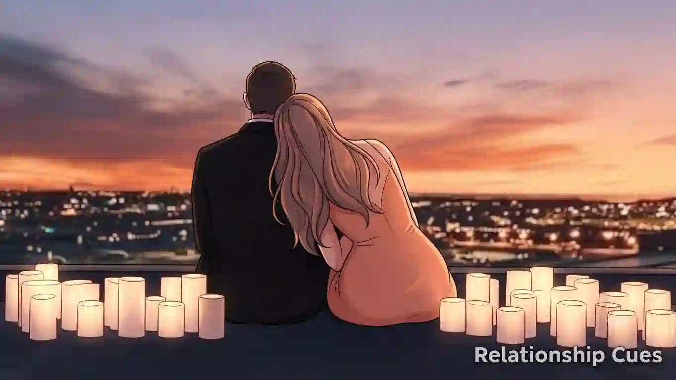 Boyfriend Only Sees Me at Night: 6 Reasons Why