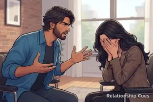 Constantly Criticizing Your Partner: What Is Behind It