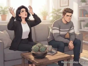 Why He Avoids Talking About The Future Together