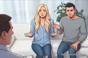 Why Men Avoid Couples Counseling And How To Ask