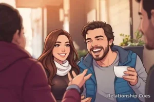Meeting Your Partner's Friends: Why You Feel Nervous