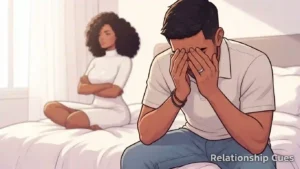 Why Some Men Withdraw When Their Partner Cries