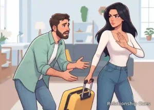 Splitting Up After Living Together: Practical Steps
