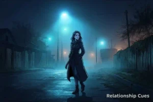 Fear Of Running Into Your Ex: How To Feel Less On Edge