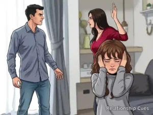 Arguing In Front Of Your Children: What It Does To Them