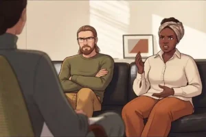 Men Avoid Couples Counseling: Why and How to Ask