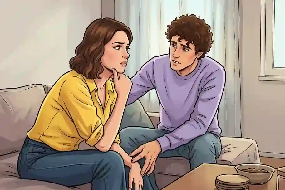Why People Say Sorry When It's Not Their Fault