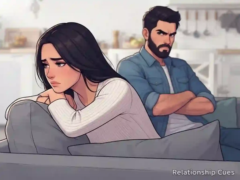 Why do women stay in unhappy relationships