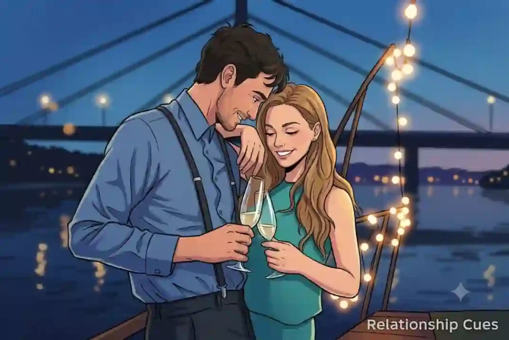What are the top 5 things a woman wants in a man