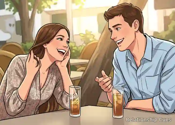 What can I say to flirt with a guy