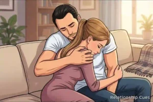 How to know if he still loves you after a fight