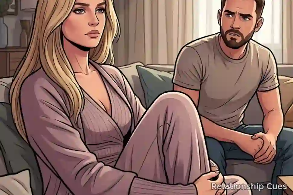 Why does my partner go silent when we arguments