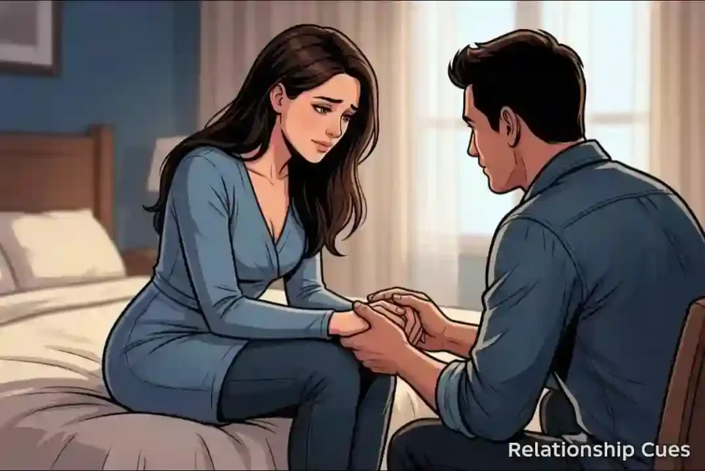 How to love an anxious attachment partner