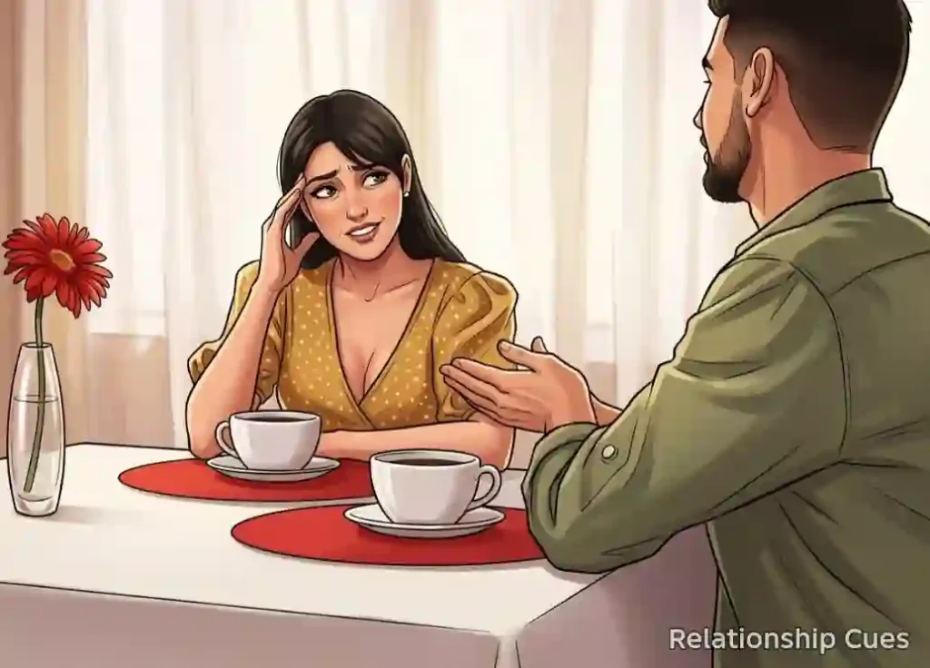What are some signs that a first date might be bad