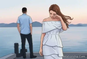 How to deal with breaking up with someone you love